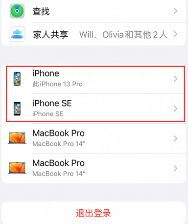 宣化苹宣化果维修网点分享iPhone如何查询序列号