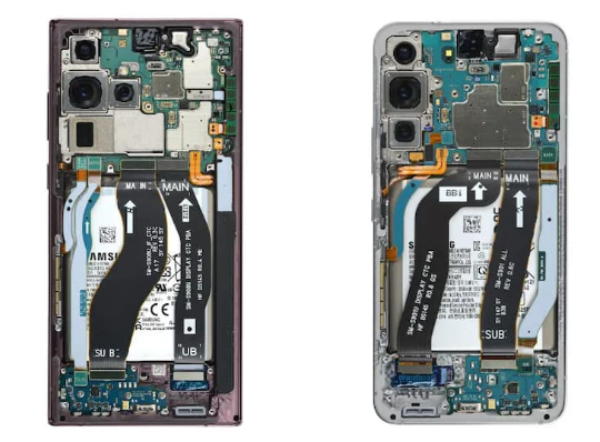 宣化apple维修服务分享iPhone内部构造为什么比安卓更精致