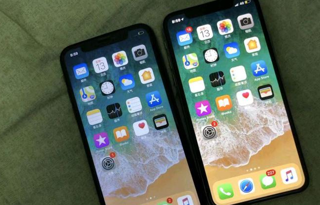 宣化苹果维修网点分享如何鉴别iPhone是不是原装屏? 