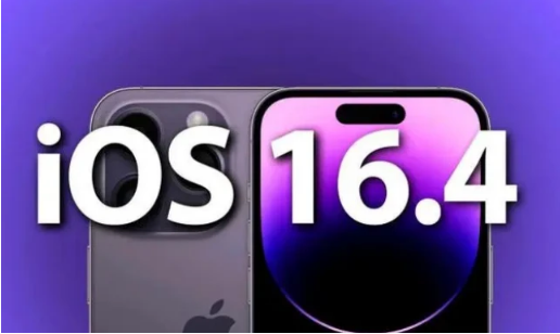 宣化苹果14维修分享：iPhone14可以升级iOS16.4beta2吗？ 