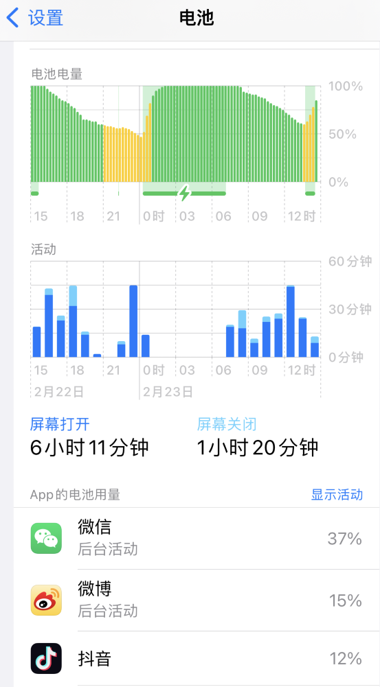 宣化苹果14维修分享如何延长 iPhone 14 的电池使用寿命 