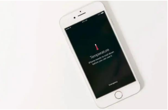 宣化苹果手机维修分享iPhone 手机发热如何快速降温 