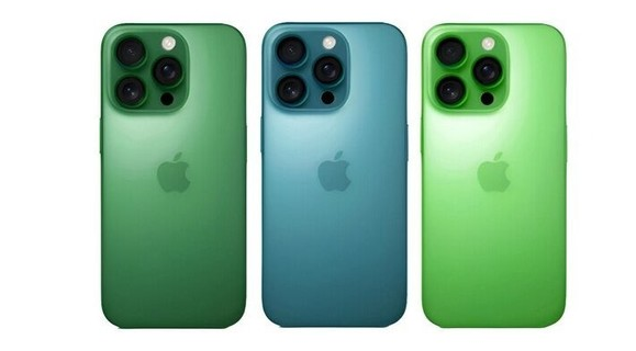 宣化苹果手机维修分享iPhone 17 Pro新配色曝光 