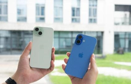 宣化苹果维修点分享iPhone 16 Plus出现自动关机的情况类型 