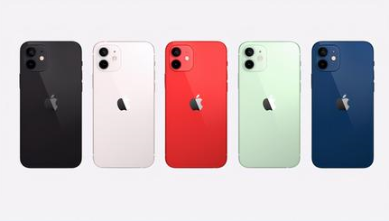 宣化苹果维修点分享iPhone 12黑屏隐蔽故障解读 